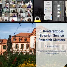 3. Konferenz des Bavarian Service Research Clusters