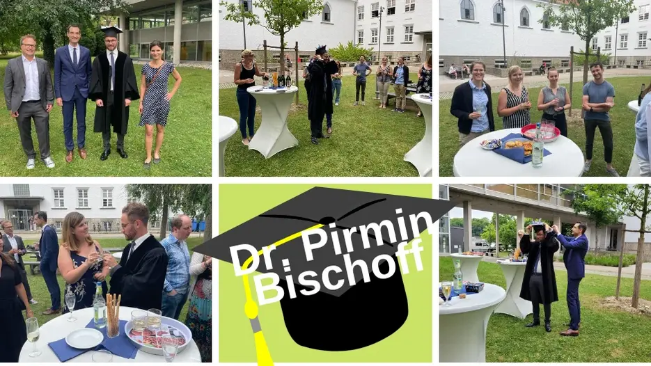 Disputation Pirmin Bischoff