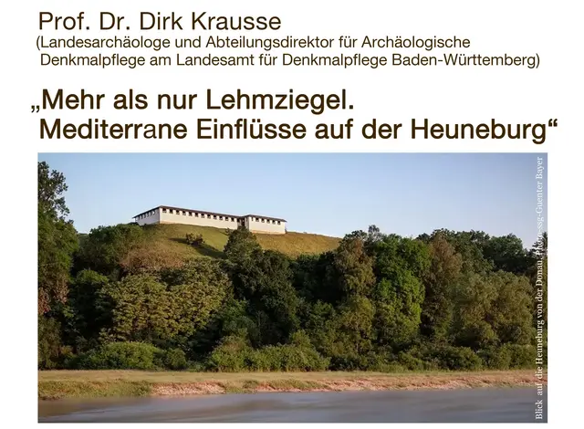 Vortrag heuneburg 17 10 2026 UA141 18Uhr
