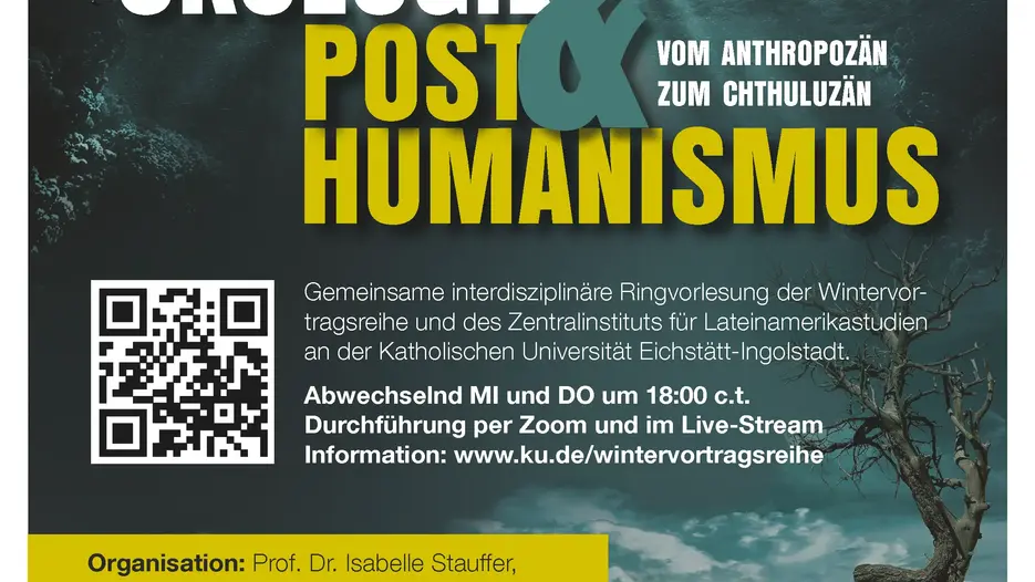 Wintervortragsreihe