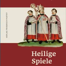 Im Pustet Verlag erschien das Werk Heilige Spiele. Mitherausgeber ist Prof. Bärsch.