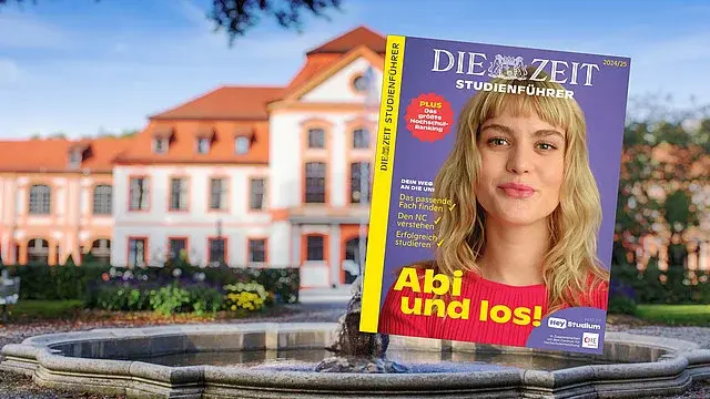 Spitzenplatz beim Hochschulranking