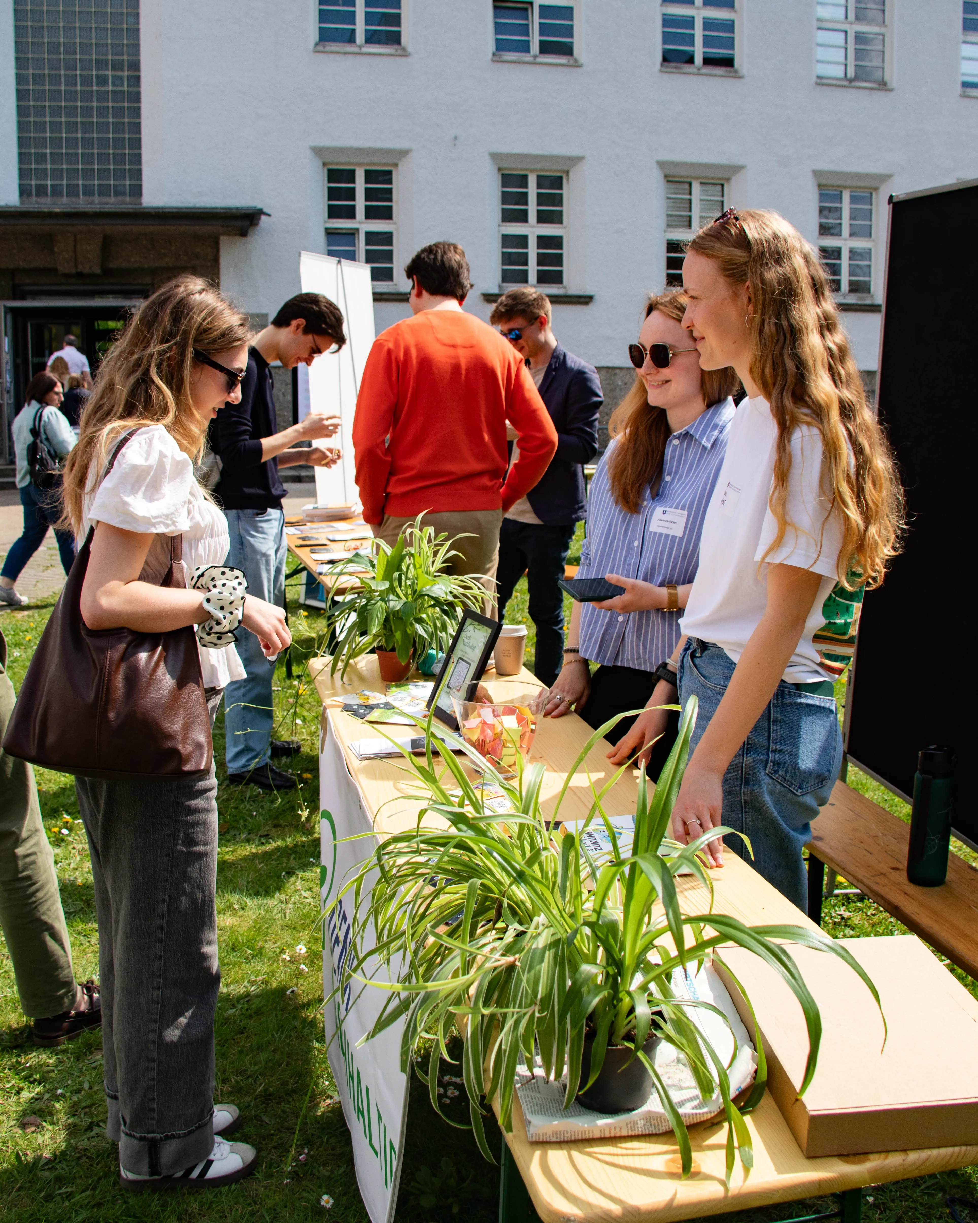 Tag der offenen T&uuml;r Ingolstadt