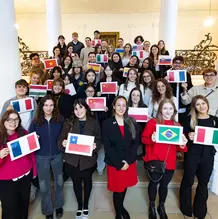 Internationale Studierende