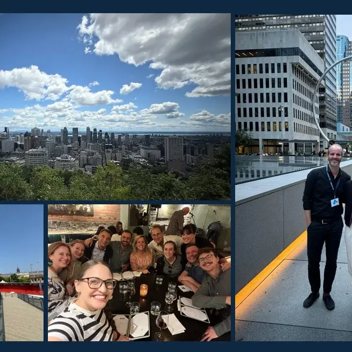 Frontiers Montreal 2