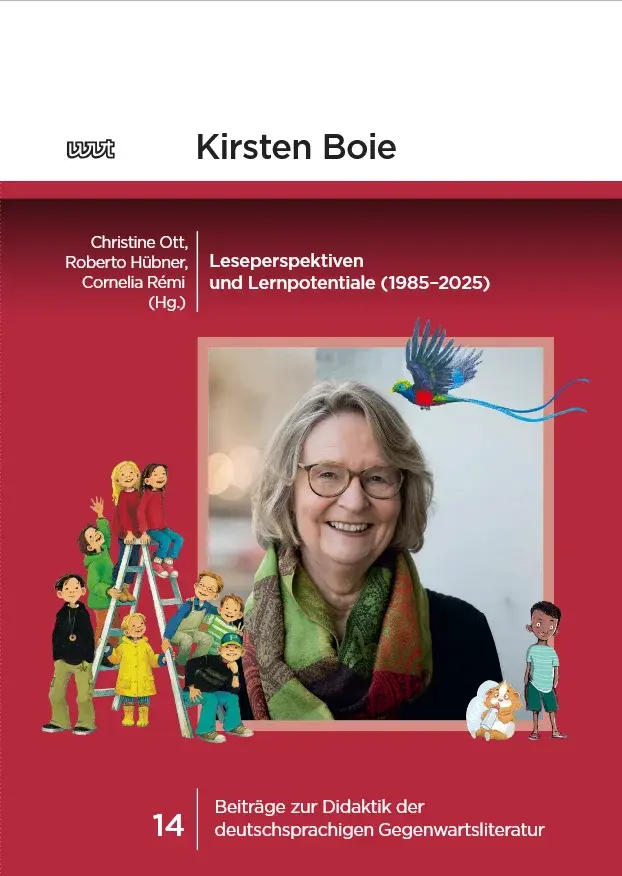 Kirsten Boie: Leseperspektiven und Lernpotentiale (2025)
