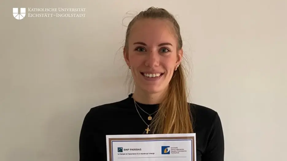 Preisverleihung BNP Paribas