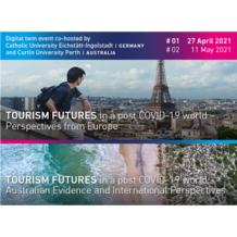 Tourism Futures Event