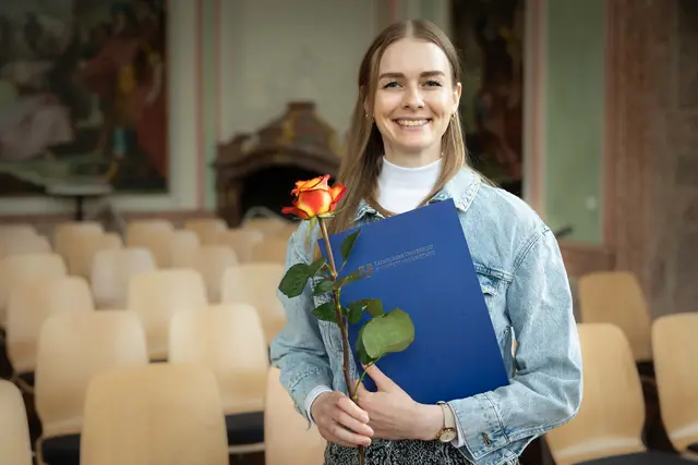Sarah Tamara Kolmeder