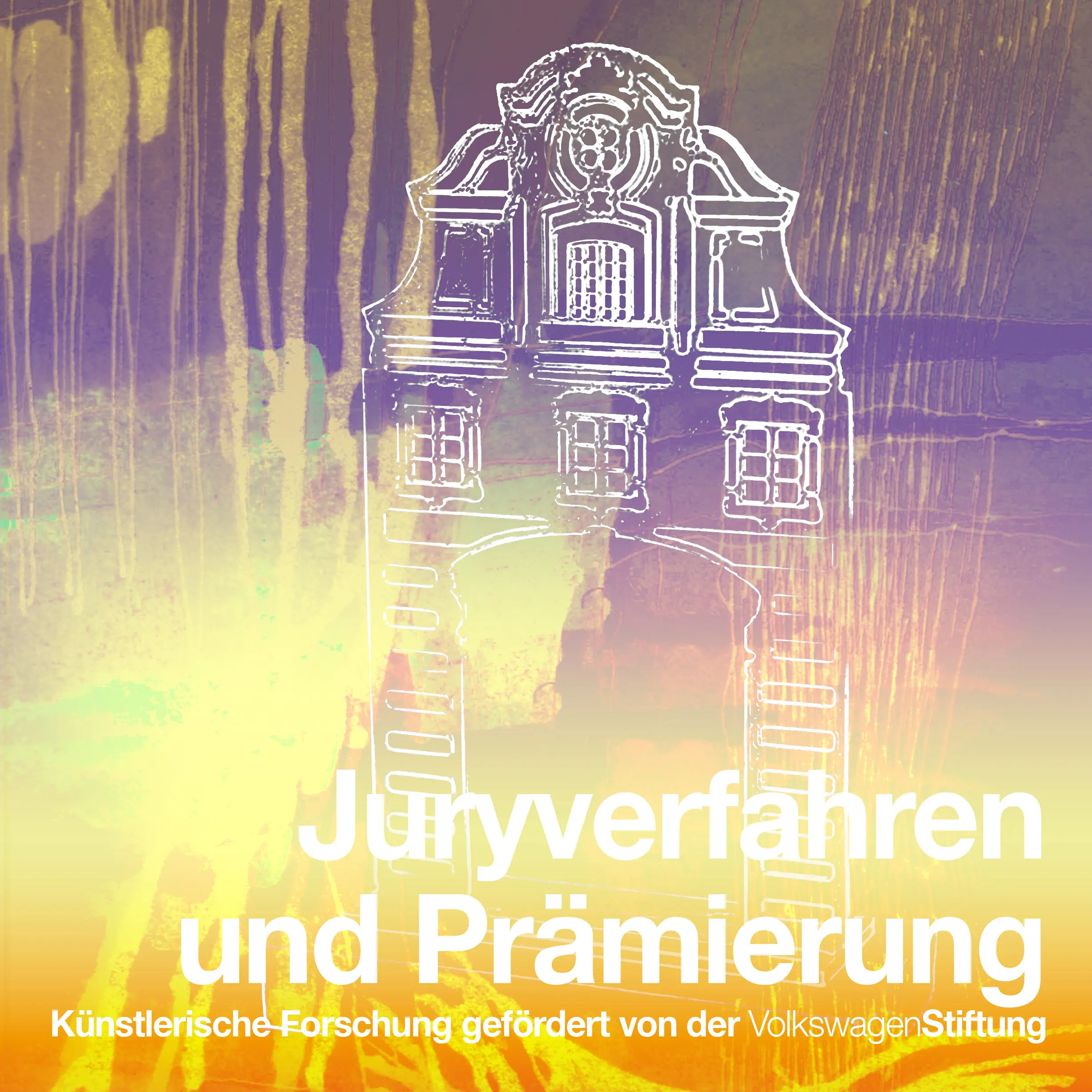 Juryverfahren und Praemierung