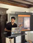Book Club Hamza