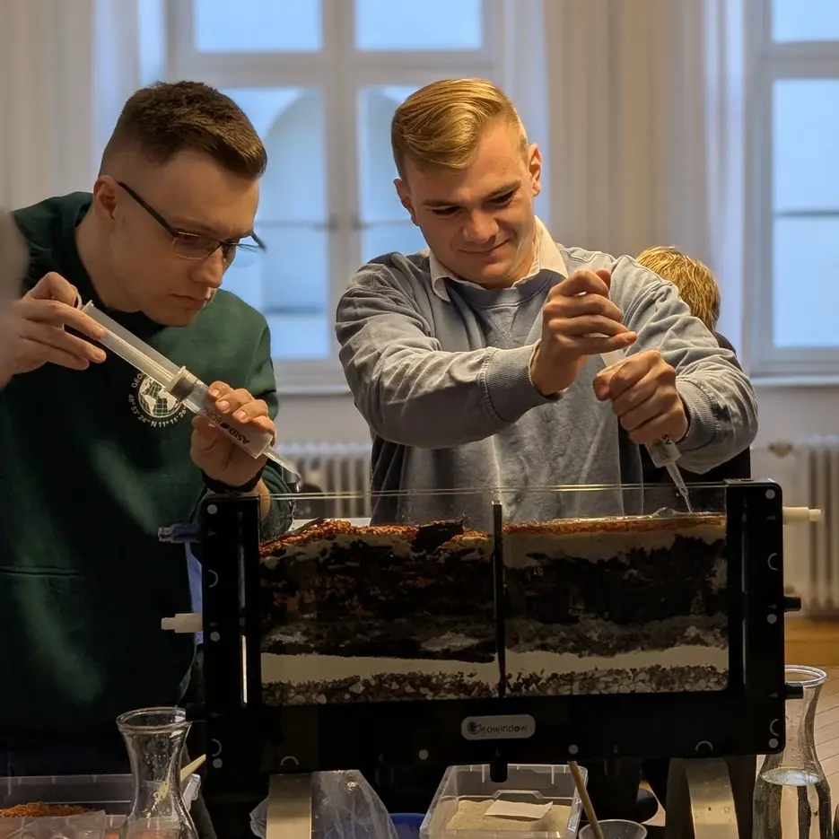 GeoWindow Modellierung