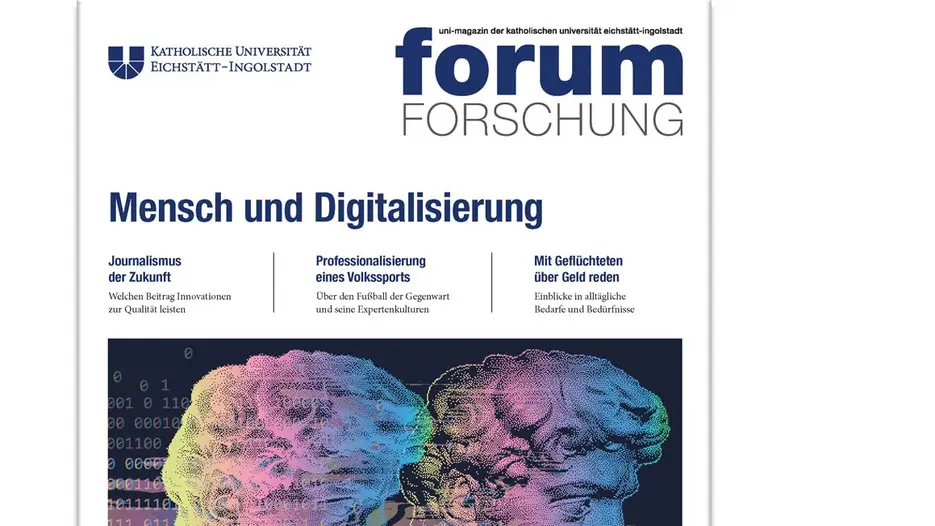 Titel forum forschung
