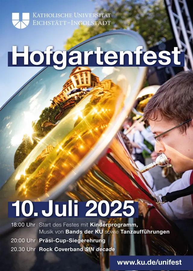 Hofgartenfest