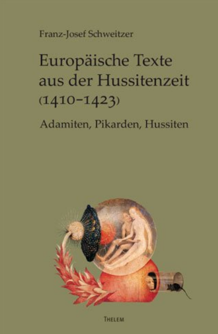 Cover der Publikation "Europäische Texte aus der Hussitenzeit (1410-1423)"