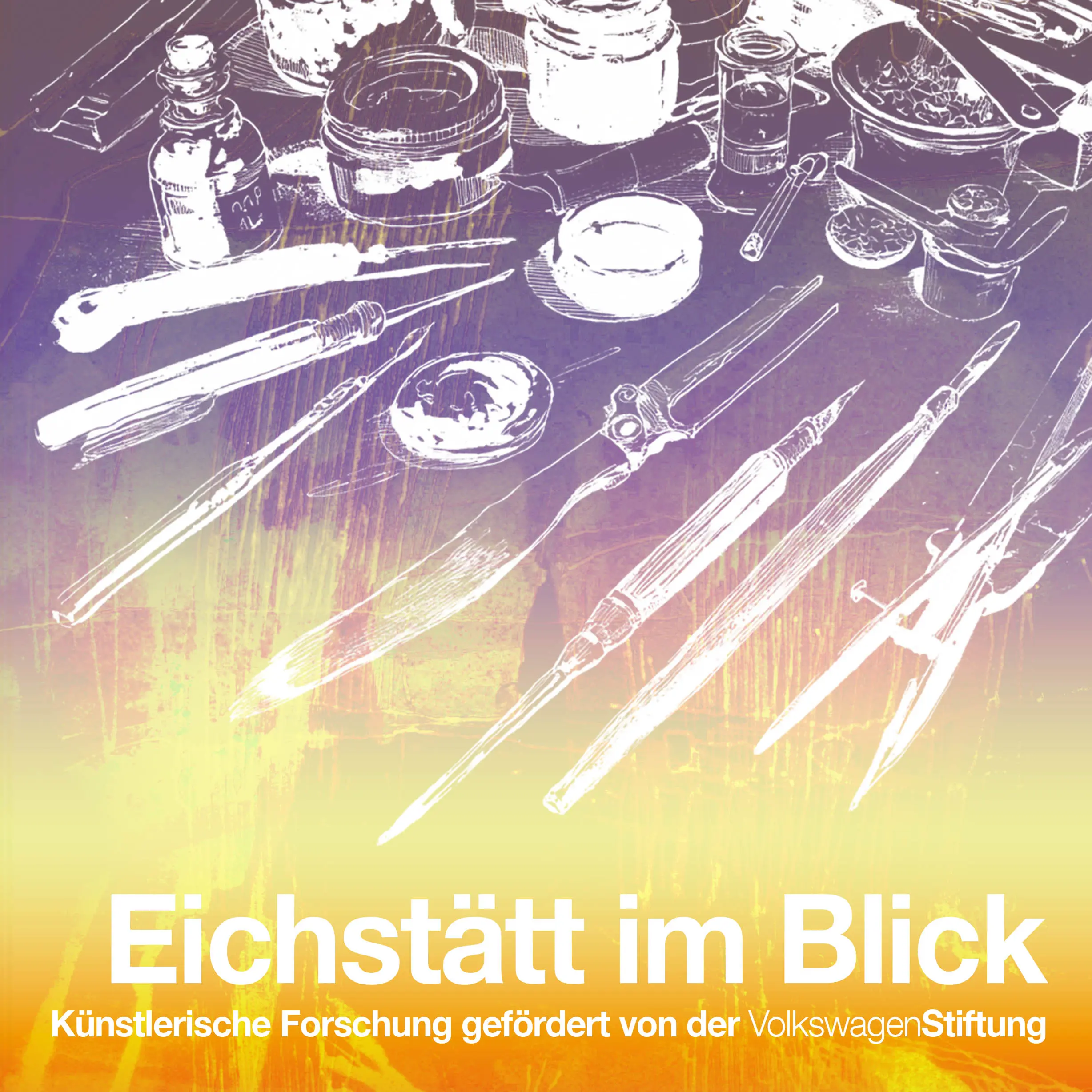 Eichstätt im Blick Stadt Land Kunst
