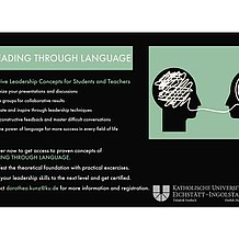 Leading through Language