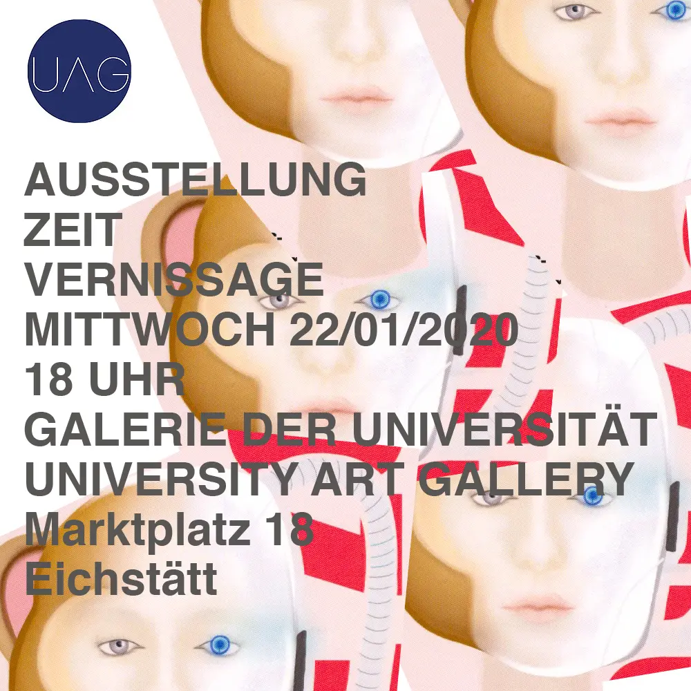 Vernissage UAG Zeit