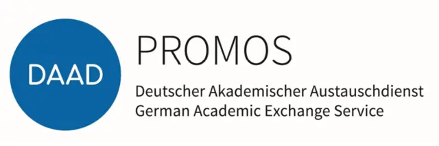 Logo Promos DAAD