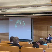 Deloitte Gastvortrag