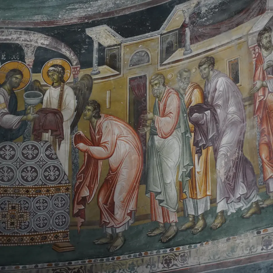 Foto Apostelkommunion