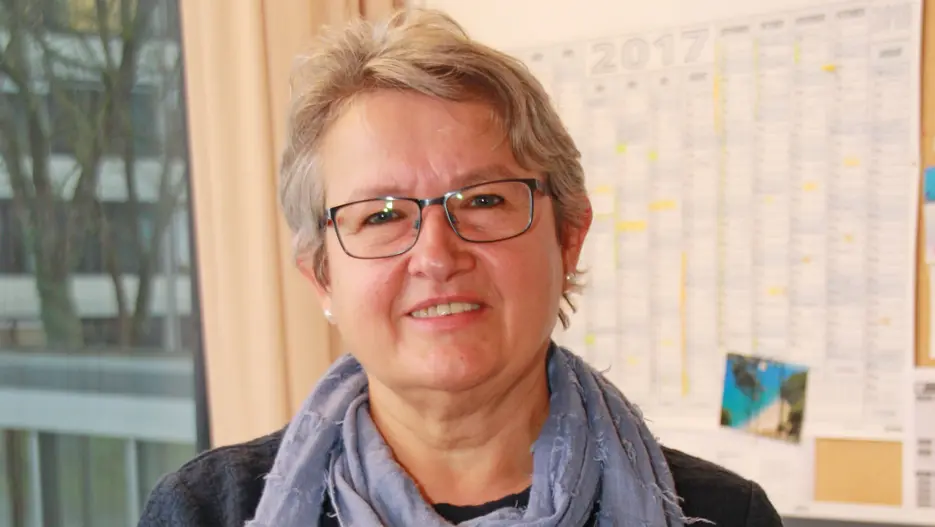 Gertrud Beck