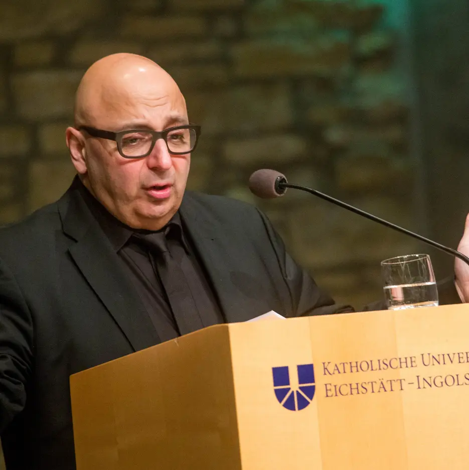 Festredner Prof. Dr. Armin Nassehi