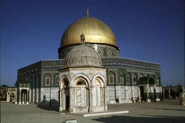 Jerusalem 2007