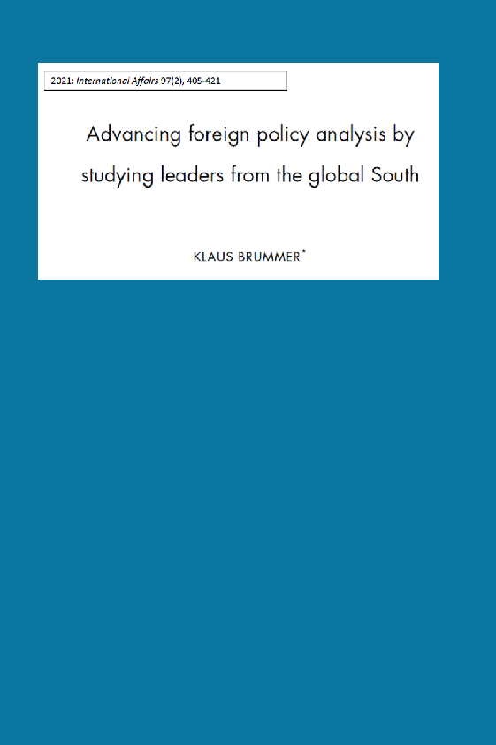 Brummer International Affairs