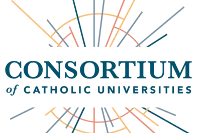 Consortium of Catholic Universities (CCU) logo