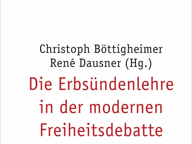 [Translate to English:] Erbsündenlehre
