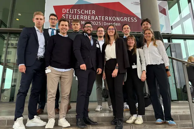 Participants German Tax Advisor Congress 2025