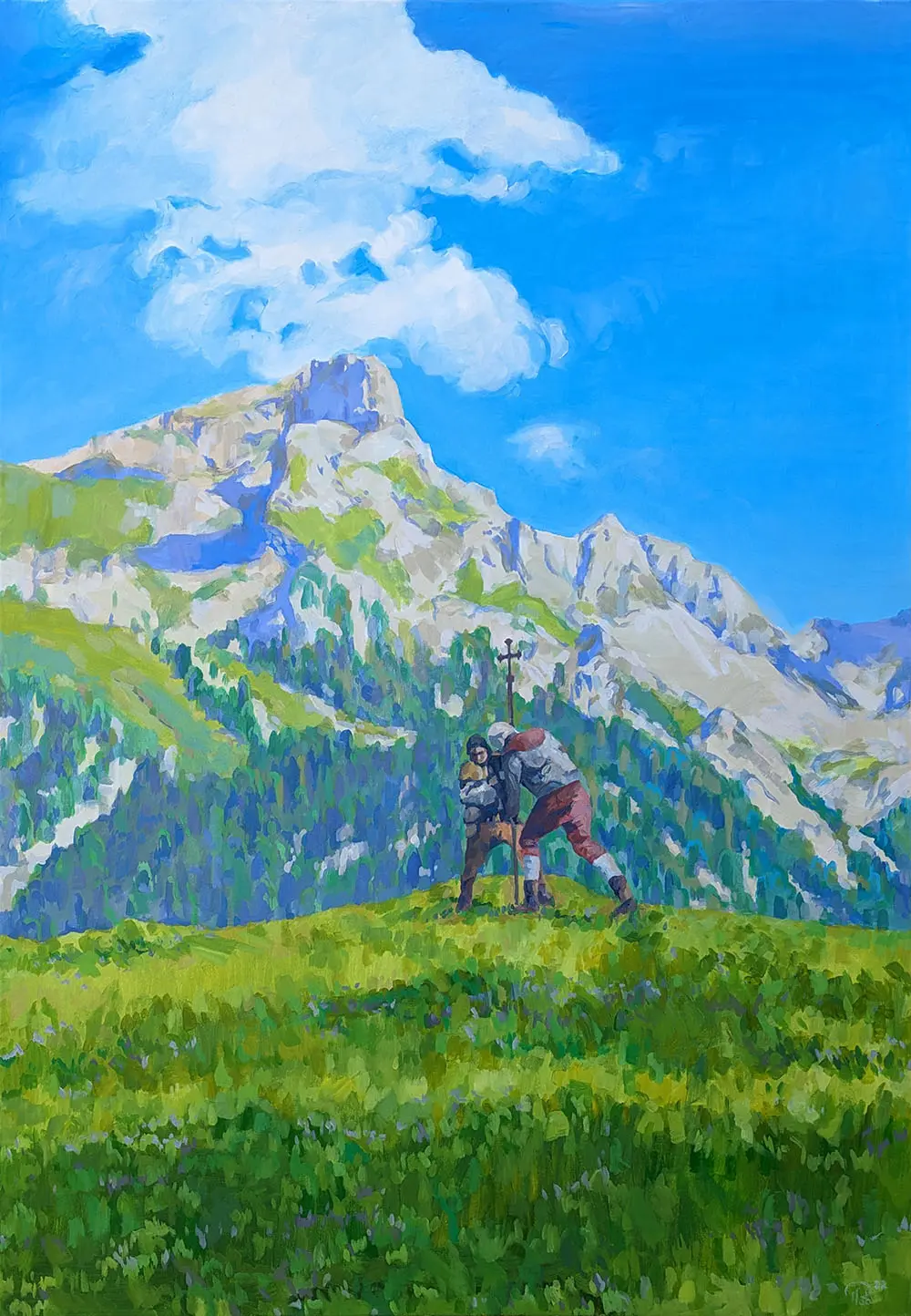 the summit cross 2022 130x90
