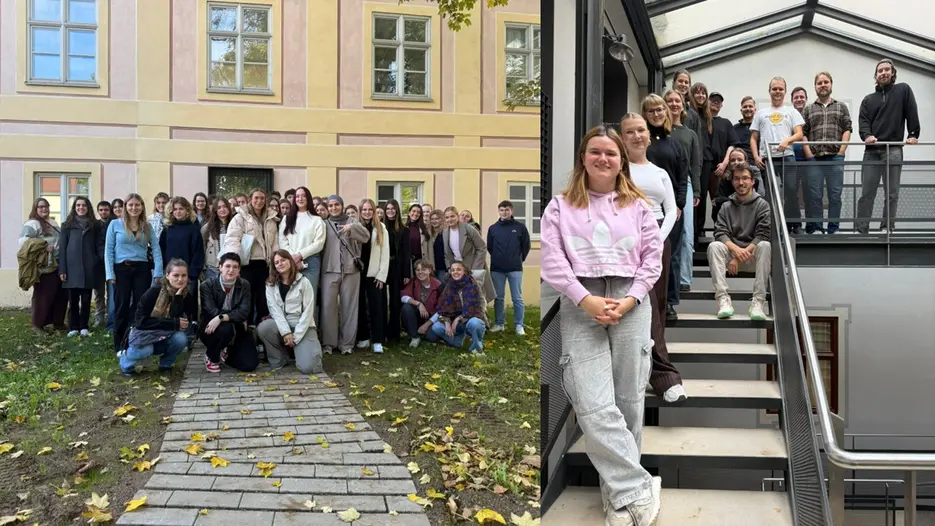 Neue Bachelor- und Masterstudierende im WiSe 25/26