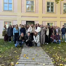 Neue Bachelor- und Masterstudierende im WiSe 25/26