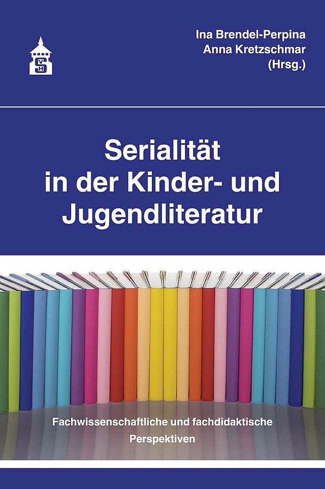Cover Serialität in der KJL
