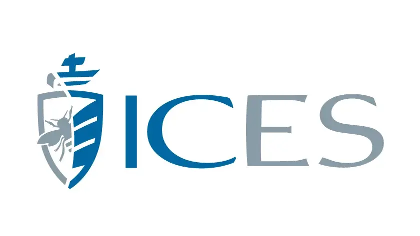 Logo of ICES