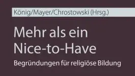 Cover Buch Mehr als ein Nice-to-Have