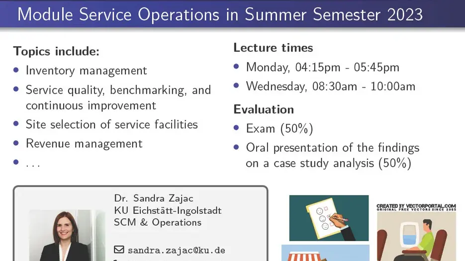 Service Operations 