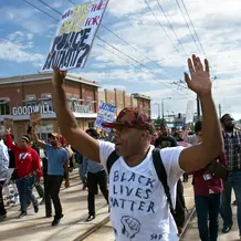 Black Lives Matter 