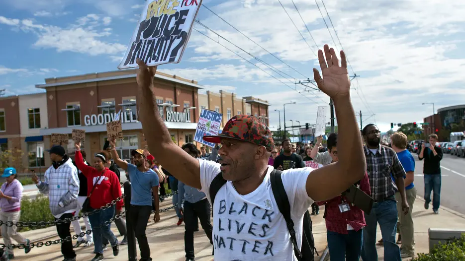Black Lives Matter 