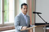 Dr. Luis Pena, wiss. Koordinator am ZILAS