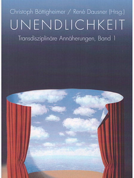 Buch Unendlichkeit - Transdisziplinäre Annäherungen. Band 1