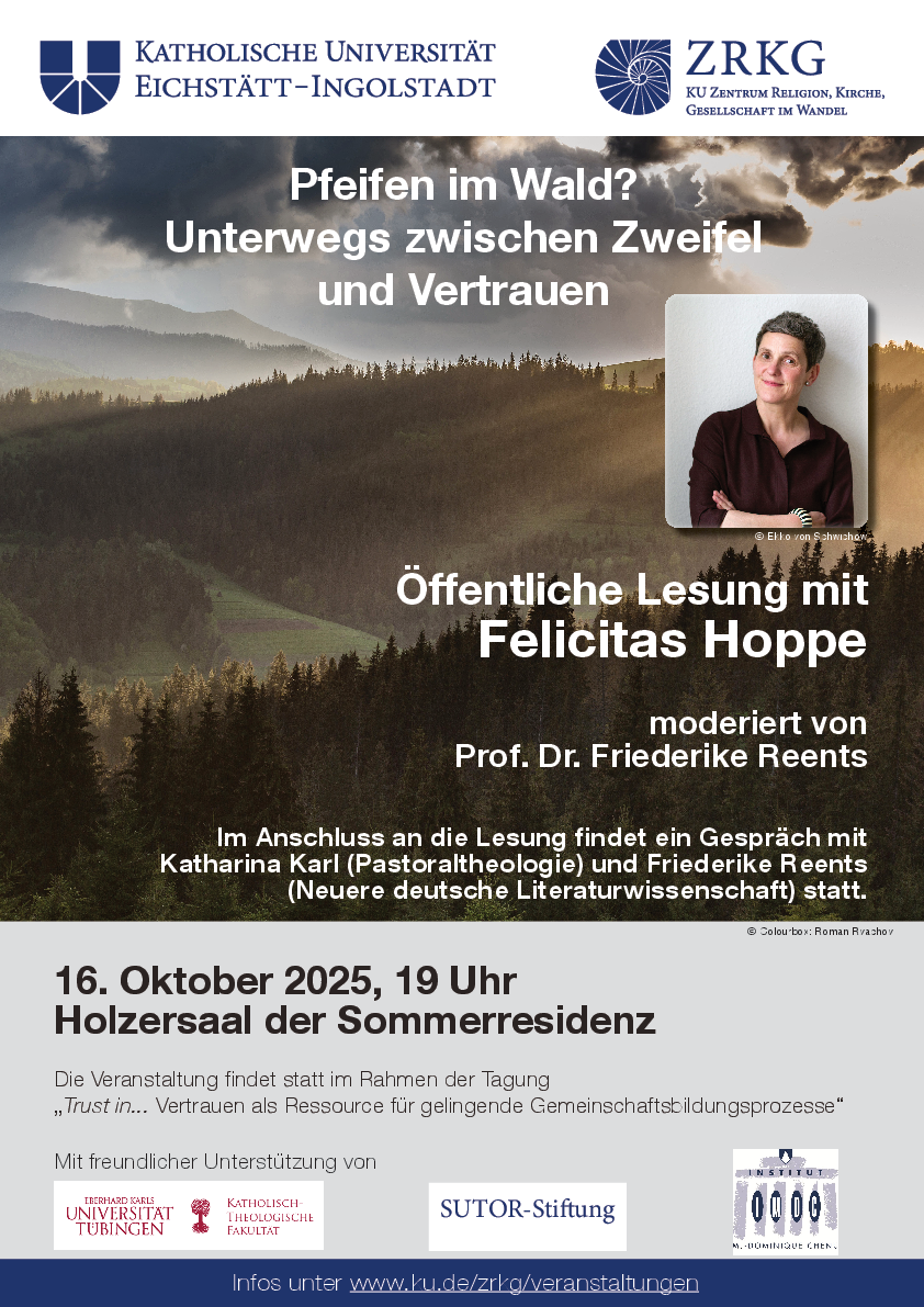 Pfeifen im Wald