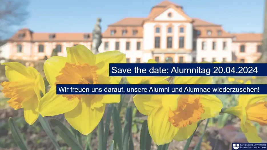Alumnitag KU 20. April 2024