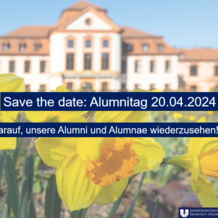 Alumnitag KU 20. April 2024