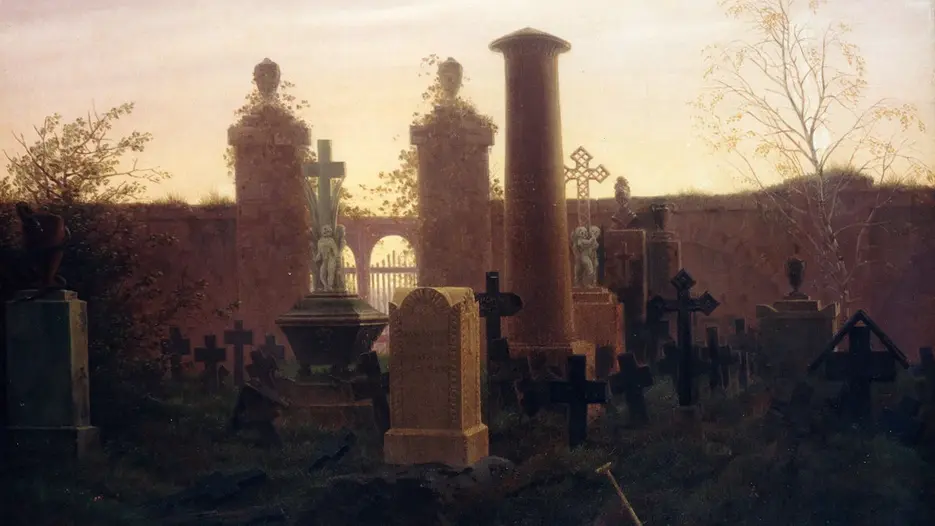 GrabCasparDavidFriedrich1822.jpg