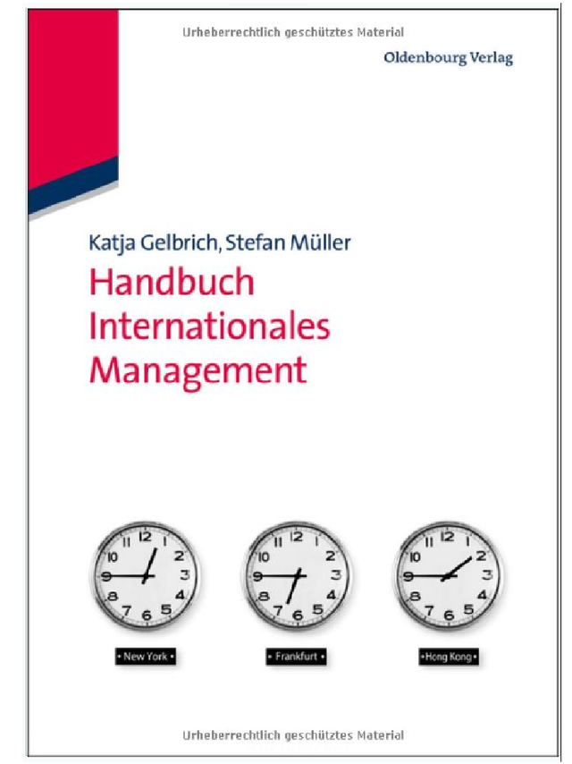 Hanbuch Internationales Management