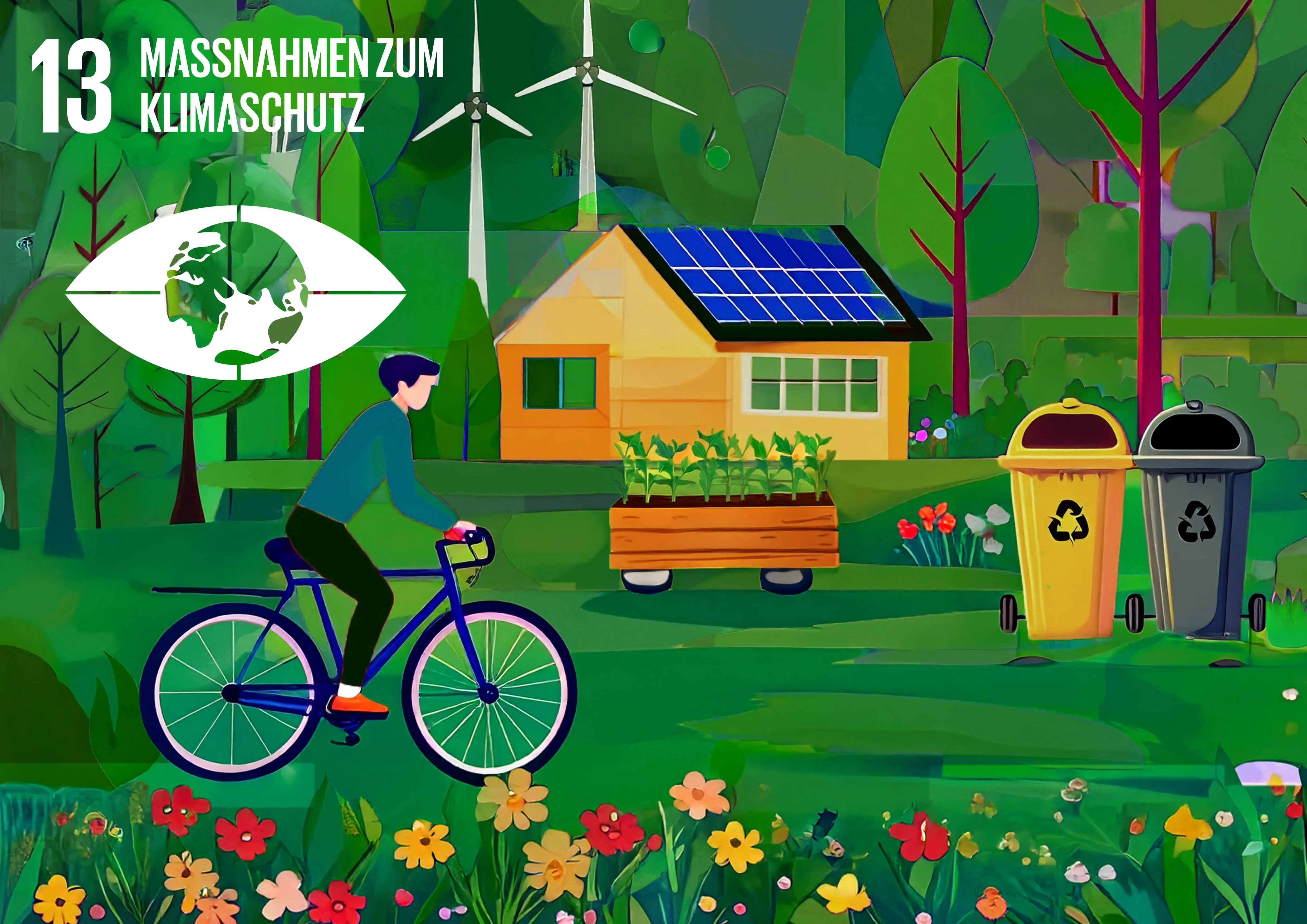 13 | Maßnahmen zum Klimaschutz | Noemi Thies