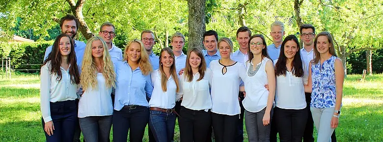 Gruppenfoto